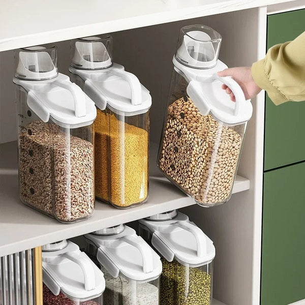 Dispenser de Alimentos SAVEFOOD - Brinde Exclusivo