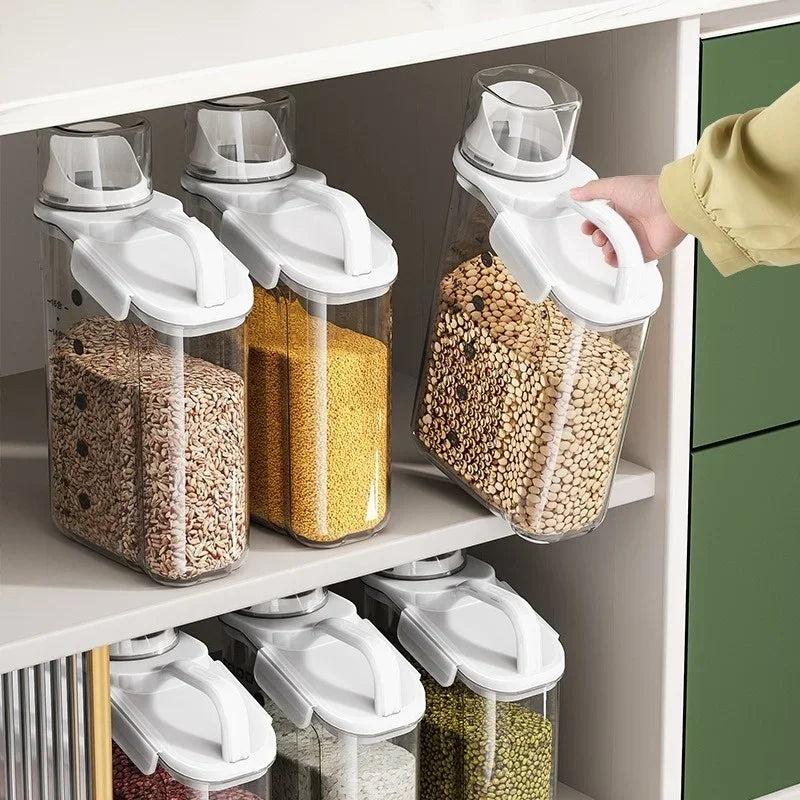 Dispenser de Alimentos SAVEFOOD - Brinde Exclusivo