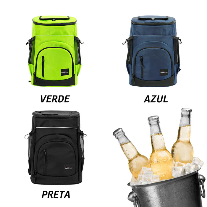 Mochila à Prova D'água Cooler 2.0 33L