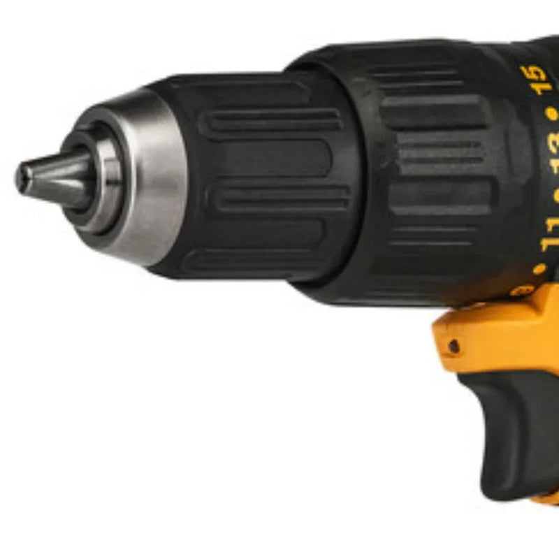 Parafusadeira/Furadeira de Impacto Dewalt Brushless Com 2 Baterias 20V Li-Ion Carregador Bivolt e Maleta