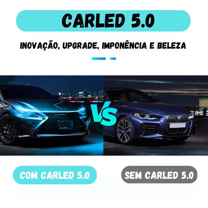 CarLed 5.0 - Super LED Imponente