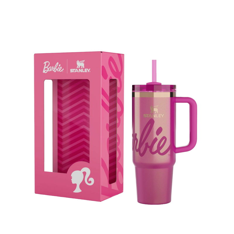 Barbie™ x Stanley  | 887ML - Compre 1 e Leve 2