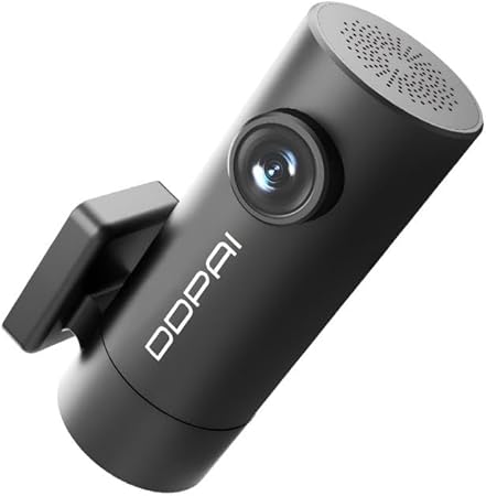 Camera Veicular DDPAI Mini Pro 1296P WiFi com Visão Noturna