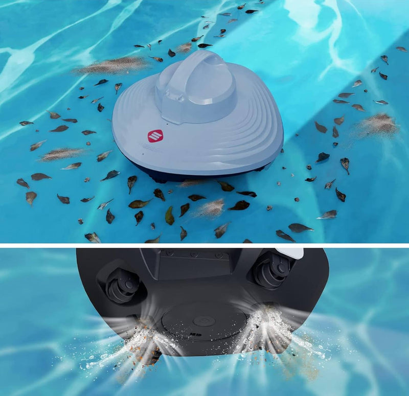 Robô Aspirador e Purificador de Piscina Smart Housi - ORIGINAL