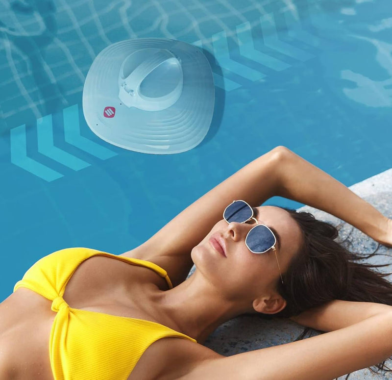 Robô Aspirador e Purificador de Piscina Smart Housi - ORIGINAL