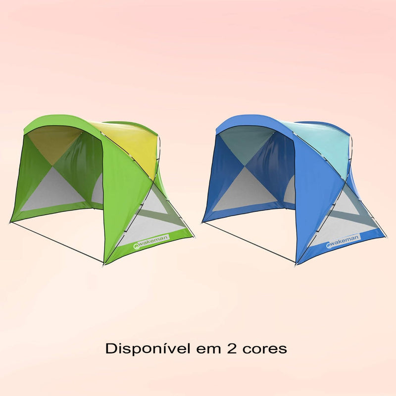 [QUEIMA E ESTOQUE] Tenda Solar Fresh + Brinde Exclusivo