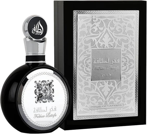 Promoção Compre 1 leve 3 - Lattafa Fakhar, AL WATANIAH EQAAB e Assad Lattafa - Oferta De Fim de Ano - 100ml cada