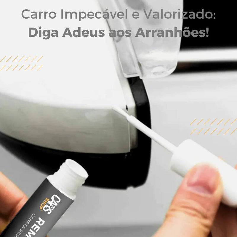 [PAGUE 1 LEVE 3] Caneta Reparadora de Arranhões - Cars Shop™