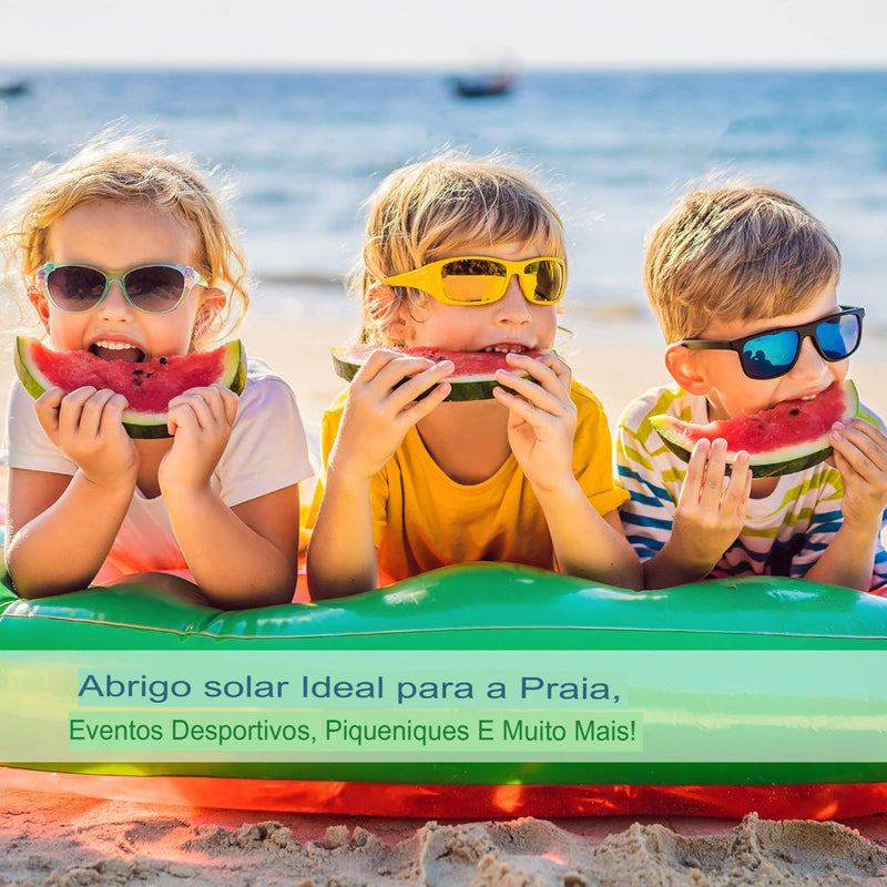 [QUEIMA E ESTOQUE] Tenda Solar Fresh + Brinde Exclusivo