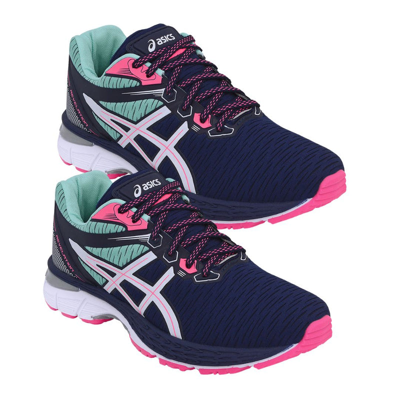 Oferta 2 Pares Asics Revelation Feminino + Frete Grátis