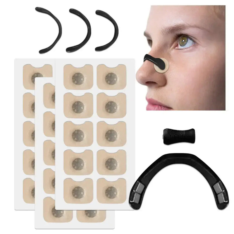 Dilatador Nasal Magnético AirMax® - Anti Ronco [Kits com Desconto]