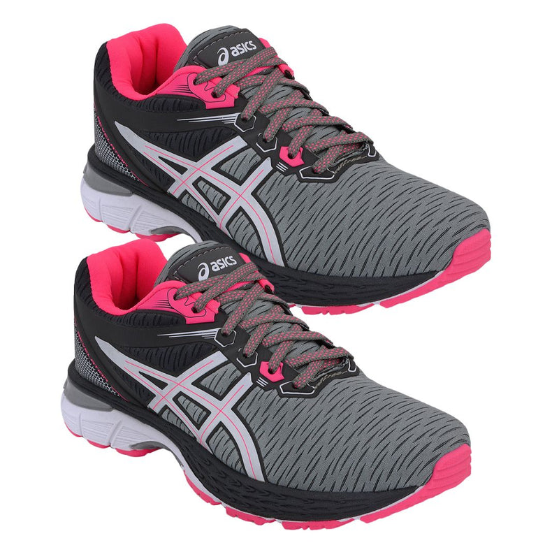 Oferta 2 Pares Asics Revelation Feminino + Frete Grátis