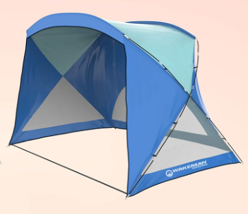 [QUEIMA E ESTOQUE] Tenda Solar Fresh + Brinde Exclusivo