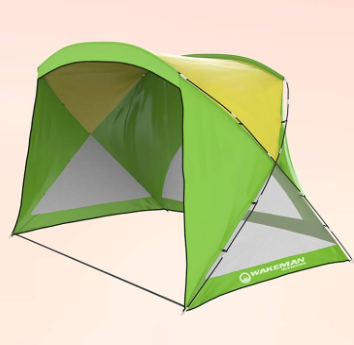 [QUEIMA E ESTOQUE] Tenda Solar Fresh + Brinde Exclusivo