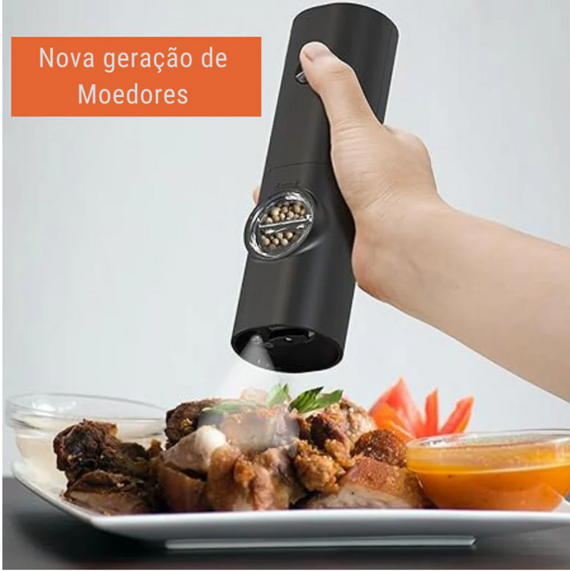 Moedor De Temperos Elétrico Precision Pro [ ESQUENTA BLACK FRIDAY]