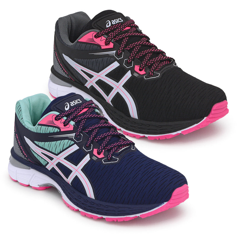 Oferta 2 Pares Asics Revelation Feminino + Frete Grátis