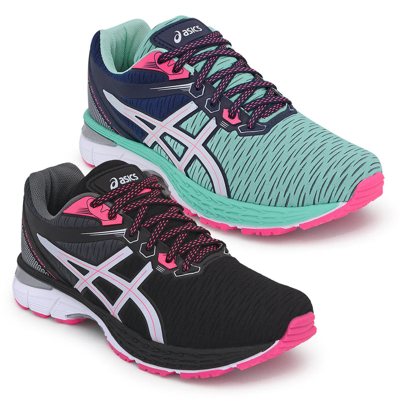 Oferta 2 Pares Asics Revelation Feminino + Frete Grátis