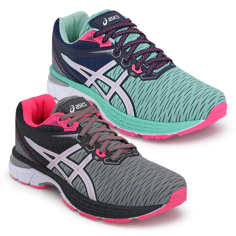 Oferta 2 Pares Asics Revelation Feminino + Frete Grátis