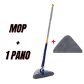 Mop de Limpeza Giratório 360° - AdvancedClean + Brindes Exclusivos