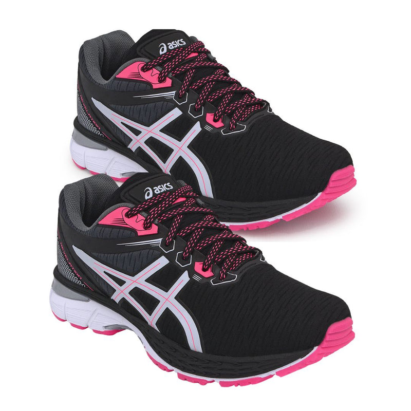 Oferta 2 Pares Asics Revelation Feminino + Frete Grátis