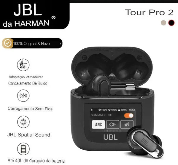 JBL Tour Pro - 2