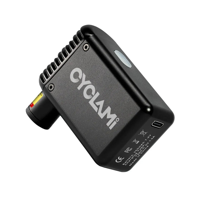 CYCLAMI Mini bomba eletrica portatil de alta pressão