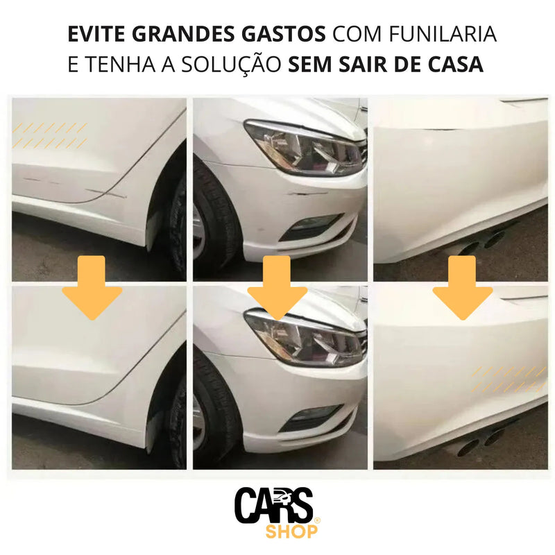 [PAGUE 1 LEVE 3] Caneta Reparadora de Arranhões - Cars Shop™