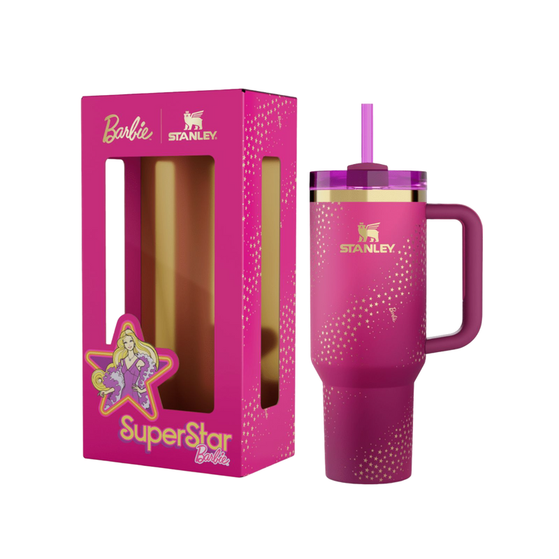 Barbie™ x Stanley  | 887ML - Compre 1 e Leve 2