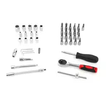 FixPro Max – Kit Completo de Ferramentas - 46 Peças