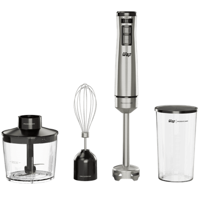 Mixer 3 em 01 da Smart Housi