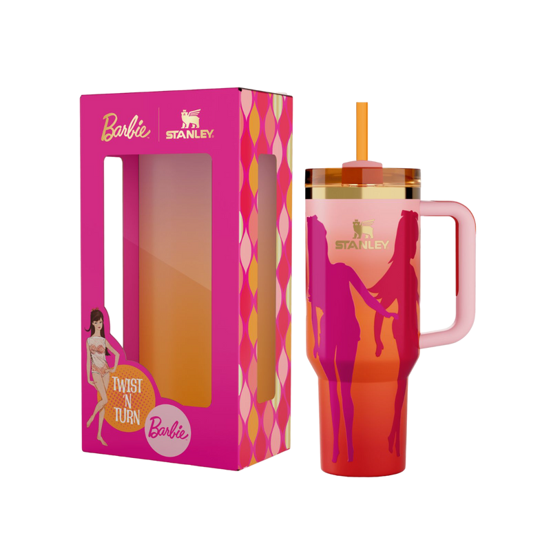 Barbie™ x Stanley  | 887ML - Compre 1 e Leve 2